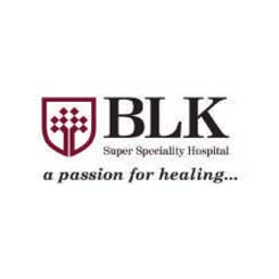 BLK Hospital logo