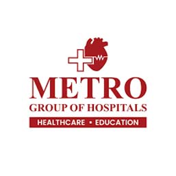 Metro Hospital logo