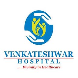 Venkateshwar Hospital logo